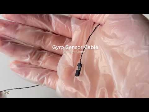 KonteX Commutator Pro - gyro sensor cable