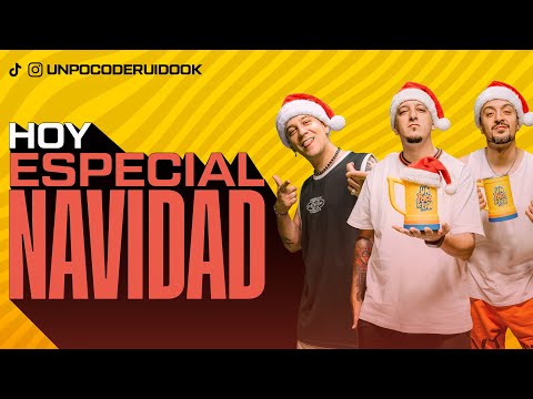 ESPECIAL NAVIDAD 2025 - Un Poco De Ruido!