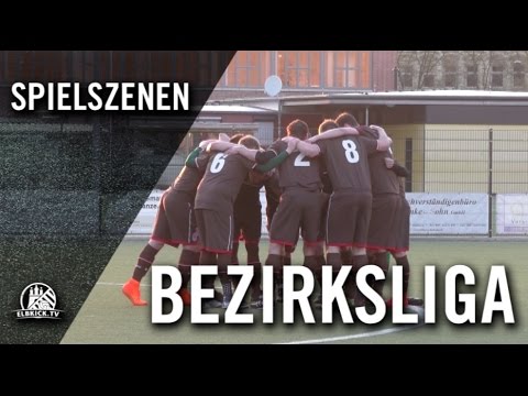 FC St. Pauli III - TSV Seestermüher Marsch (Bezirksliga West) - Spielszenen | ELBKICK.TV