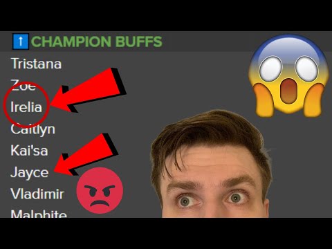 LEAGUE NEWS UPDATE: Patch 12.16 preview | Hashinshin patch notes