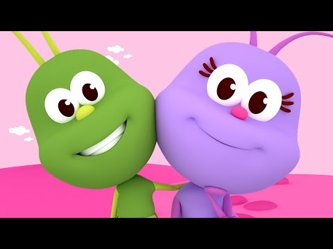 Joaquina mi Vecina - Bichikids | El Reino Infantil