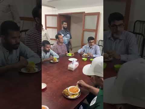 Snacking after the match | Citizen Bank Third Division Cricket League 2025 | ESS