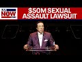 Smokey Robinson accused of sexual assault in $50M lawsuit | LiveNOW from FOX