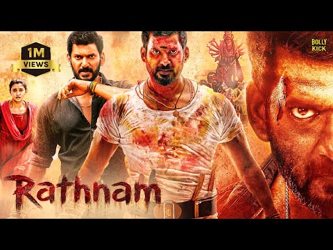 Rathnam | Hindi Dubbed Movies 2025 | Vishal, Priya Bhavani Shankar, Yogi Babu | Hindi Full Movie