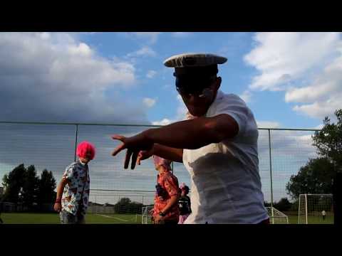 AKCIA LETA VOL. ∞   2017  Hector Loco & Ministerstvo Flashu