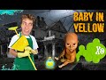 LA POCIÓN DE PEDOS EL BEBÉ AMARILLO