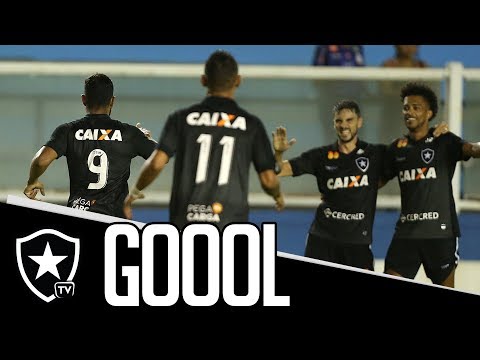 Gols | Macaé 1 x 2 Botafogo