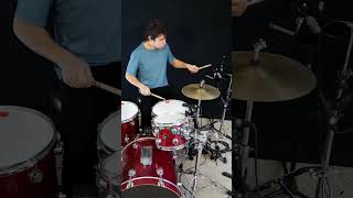 Love Rollercoaster by The Ohio Players Drum Cover