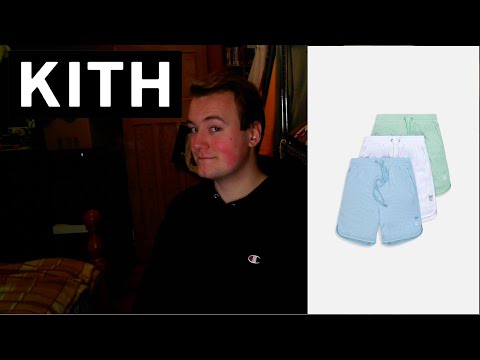 Streetwear Talk | KITH Is Releasing 3 Jordan Shorts For Its 03/08/2020 Monday Program!