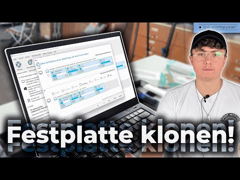 Festplatte klonen leicht gemacht! Schritt-für-Schritt-Anleitung - Windows 11