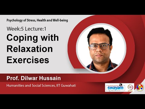 Psychology of Stress Health and Well being Intro Video