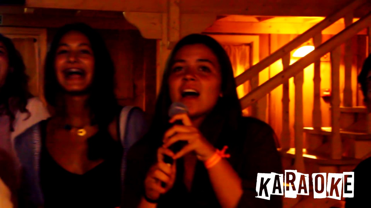 Campo Aventura - Karaoke