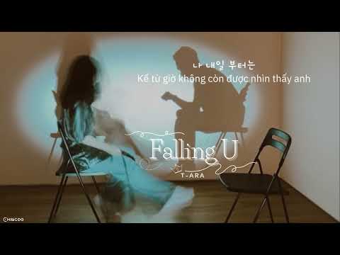 (Vietsub + Hangul) Falling U__T-ara (티아라)