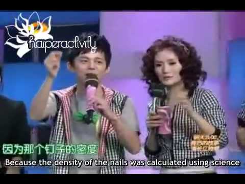 091018 Happy Camp - Super Junior M Part 7 [ENG SUB]