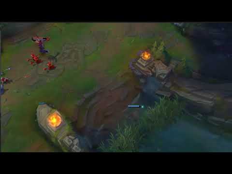 Rengar's Fair and Balanced™️ rework Montage