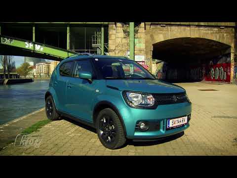 Mehr als man glaubt! | Suzuki Ignis 2018 | der Test