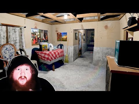 She Haunts My House When I Sleep…