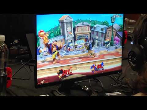 Bradoof vs GWW | Sawstep Game 2 Port Priority 7