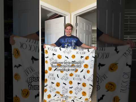 IM NEVER DOING THIS TRICK AGAIN