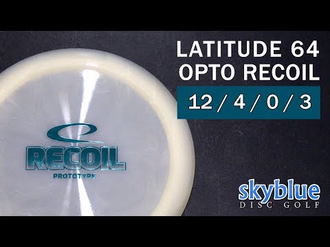Product review: Latitude 64 Recoil