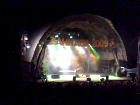 Zahrada 2009 Nohavica Vazbíme... Las Vegas