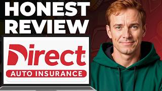 Direct Auto Insurance Full Review - Features, Strengths, Weaknesses