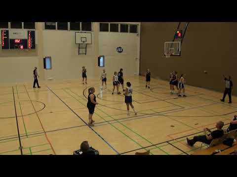 WU19 SM-karsinta Ringside - Rovaniemen NMKY 4. erä