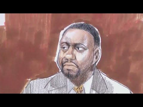 Illinois State Senator Emil Jones III takes the stand in federal bribery trial