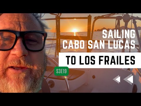 Check Your GROUND TACKLE Before ANCHORING in LOS FRAILES! - S3E19