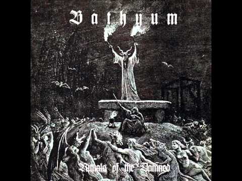 Bathyum - Satanic Sodomy