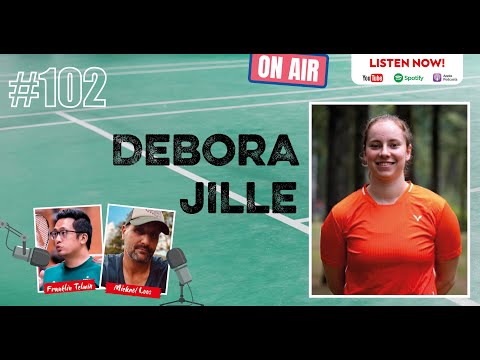 Podcast 102 - het nieuwe jaar in met Debora Jille