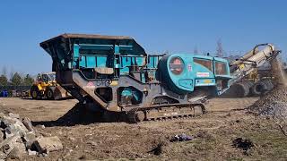 Купить щековую дробилку Powerscreen Premiertrak R400X - Изображение 4 | Machineryline MD Щековая дробилка Powerscreen Premiertrak R400X | Изображение 4 - Machineryline