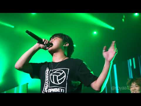 180606 더몬스터9 2시 이병재&김하온 - 바코드