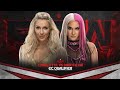 FULL MATACH DAKOTA KAI VS CHARLOTTE FLAIR 19 ECW