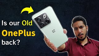 Original ONEPLUS is back - Oneplus 10T 5G review | Tech Sober Hindi | snapdragon 8+ Gen 1 | 150W