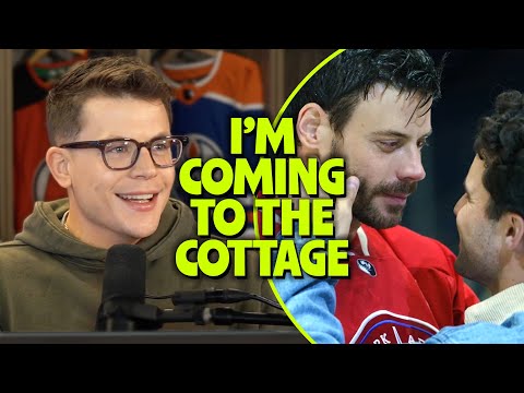 Reacting to Episode 5 of 'Heated Rivalry'