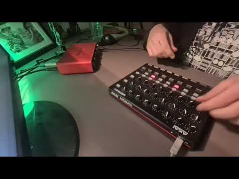 ROOT SKANKA - Live Dub Mixing - Tune + Version // WORTFETZEN