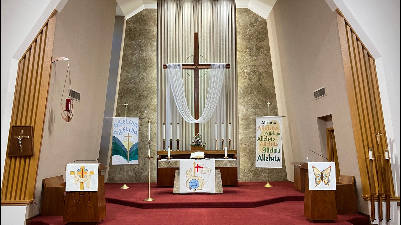 2026 05 10 Worship, Sixth Sunday of Easter