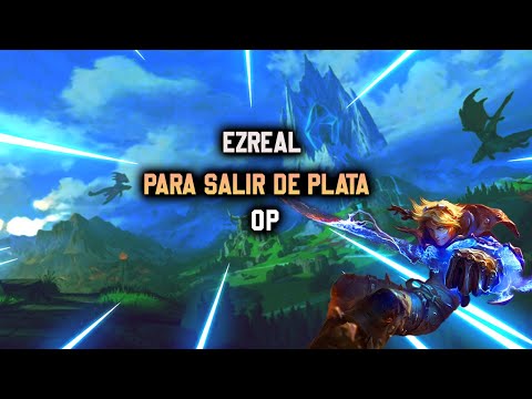 |COMO CARREAR EL JUEGO CON EZREAL|