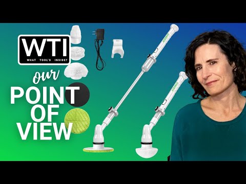 ACRIMAX Electric Spin Scrubber - WTI product video review