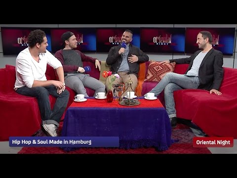 Kai Nawab, Daniel Abozen und Marc West über DreamKid2, Drei, Hip Hop, Soul, Hamburg, Rap Game