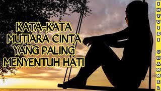 Download lagu Gambar Kata-kata Mutiara Cinta Paling Menyentuh Hati mp3