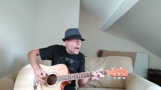 In the city, Madness acoustic cover.
