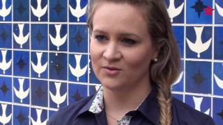 Campanha #DemocraciaSempreMaisDitaduraNuncaMais - Vivian Farias