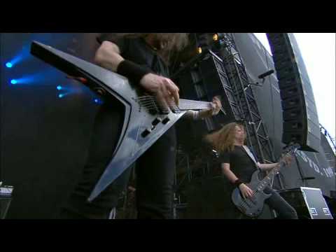 Exodus Blacklist Live At Wacken 08