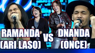 Download lagu DNANDA VS RAMANDA [SEPARUH NAPAS] || DEWA 19 mp3