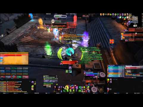 Utvalda vs Iron Maidens Mythic (Multiple PoV's)