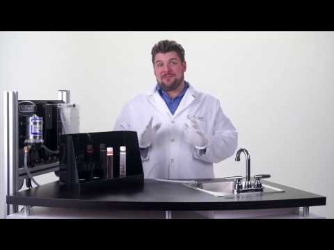 ec-H20 NanoClean Demonstration