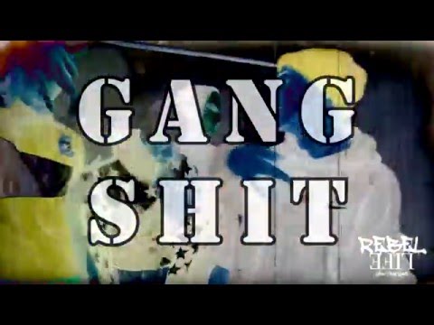 OTB_Slugz and OTB_Jay - Gang Shit - Rebel Life TV