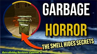 This Indie Horror Game Turns Trash Into Terror | RetroRobby Reviews